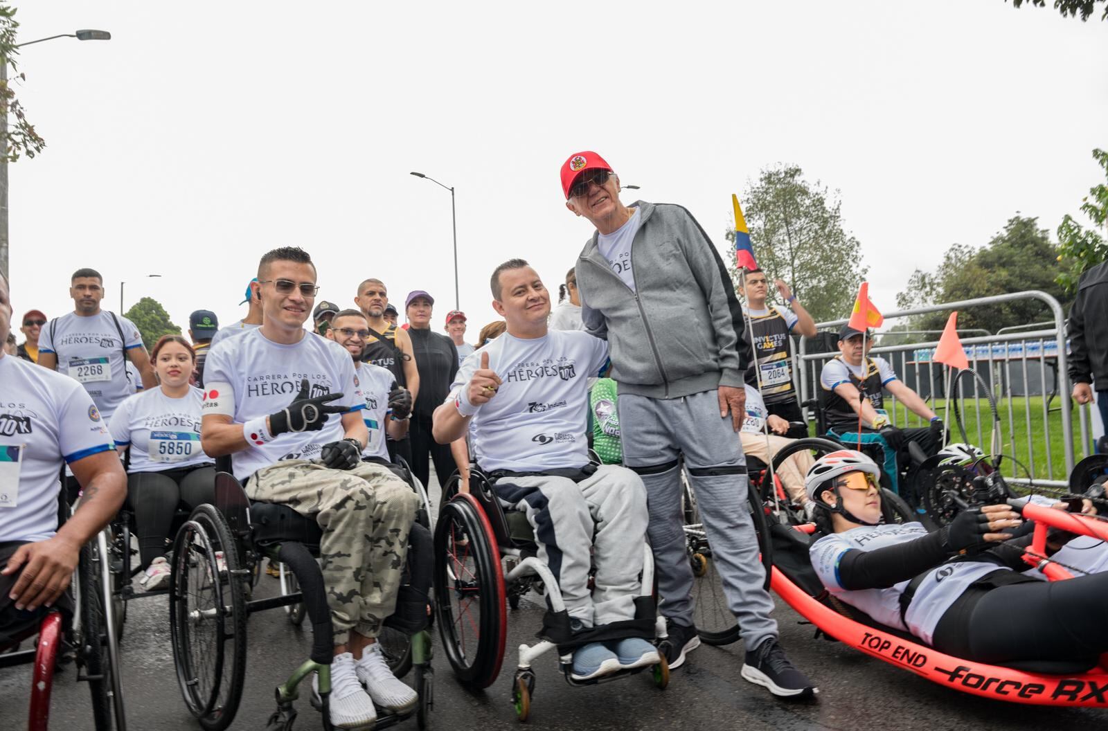 Ministro de Defensa Iván Velásquez