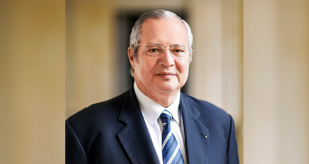 Iván Name Expresidente del Senado