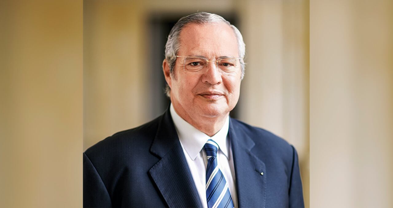 Iván Name Expresidente del Senado