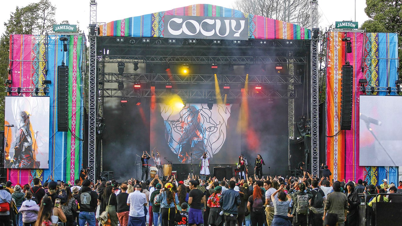 Cordillera 2025 sumará a Carlos Vives a estos íconos taquilleros. El evento escuchó a su público y amplió sus límites, incluyendo la plaza del parque por primera vez. El que fue minipícnic latinoamericano se creció.