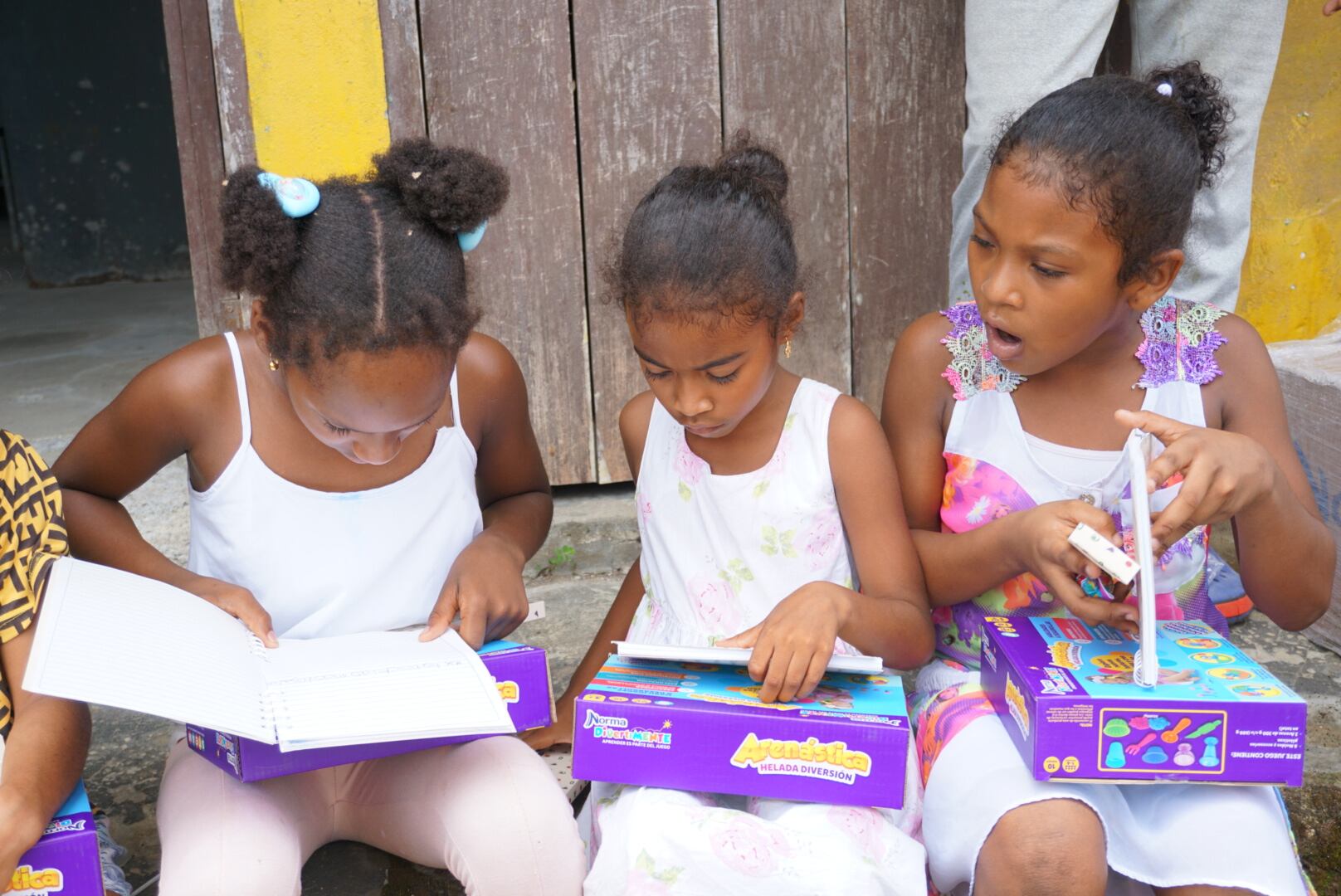 Educambio eligió el Golfo de Tribugá como temática por su riqueza natural.