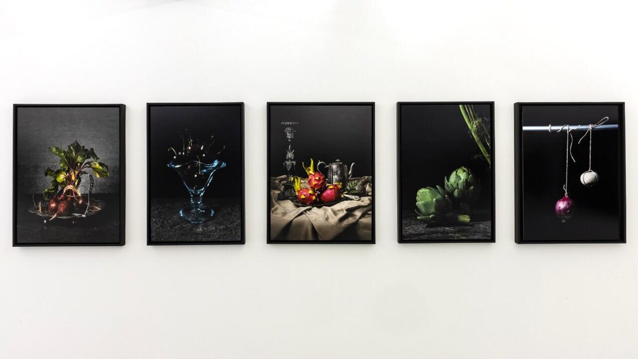 DORA FRANCO
BODEGONES