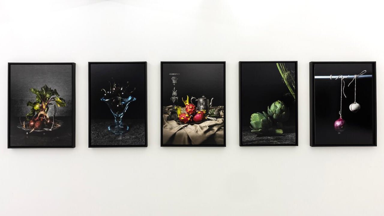 DORA FRANCO
BODEGONES