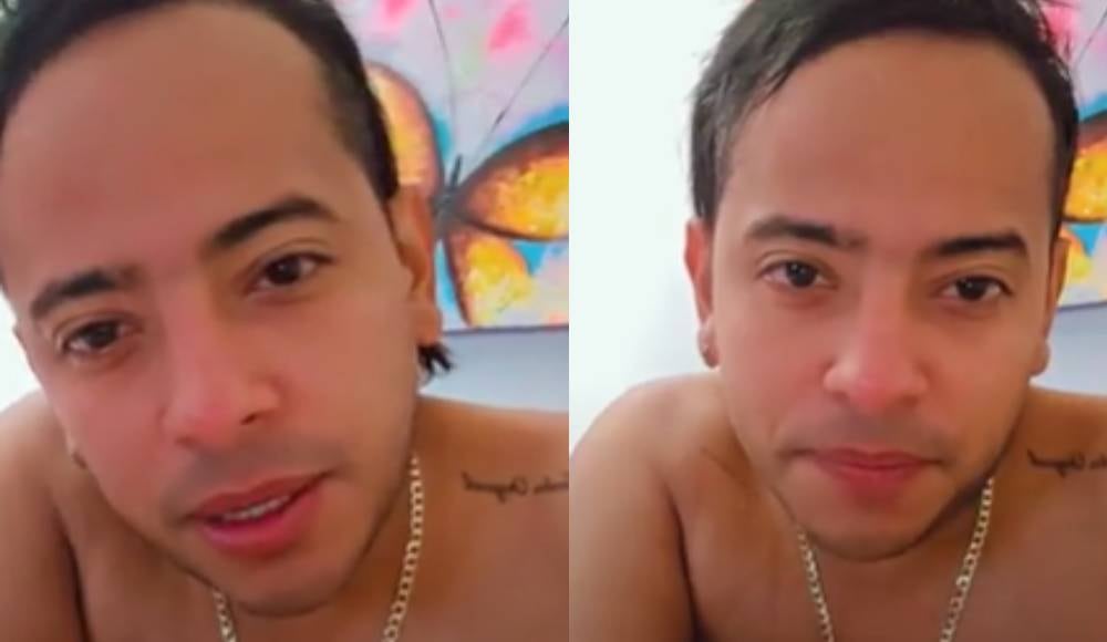 Orlando Liñán fue atendido de urgencias por tema de salud.