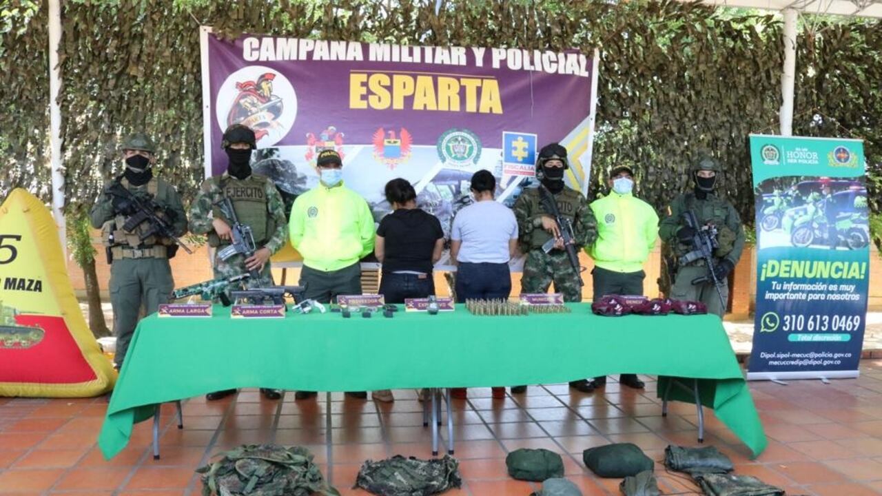 A Sayna se le atribuye la responsabilidad del homicidio de Gertrudis Hernández, quien representaba a la comunidad de la vereda Palmarito.