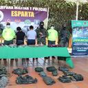 A Sayna se le atribuye la responsabilidad del homicidio de Gertrudis Hernández, quien representaba a la comunidad de la vereda Palmarito.