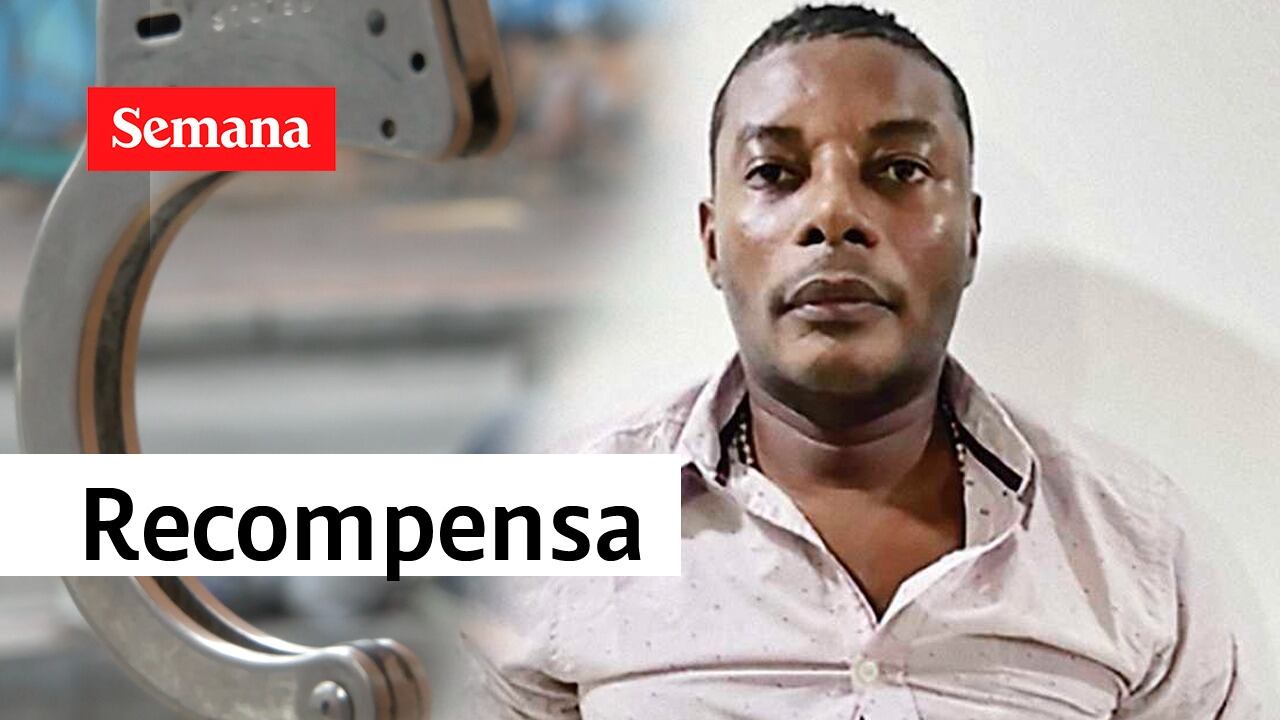 La millonaria cifra que ofrecen por recapturar a Matamba