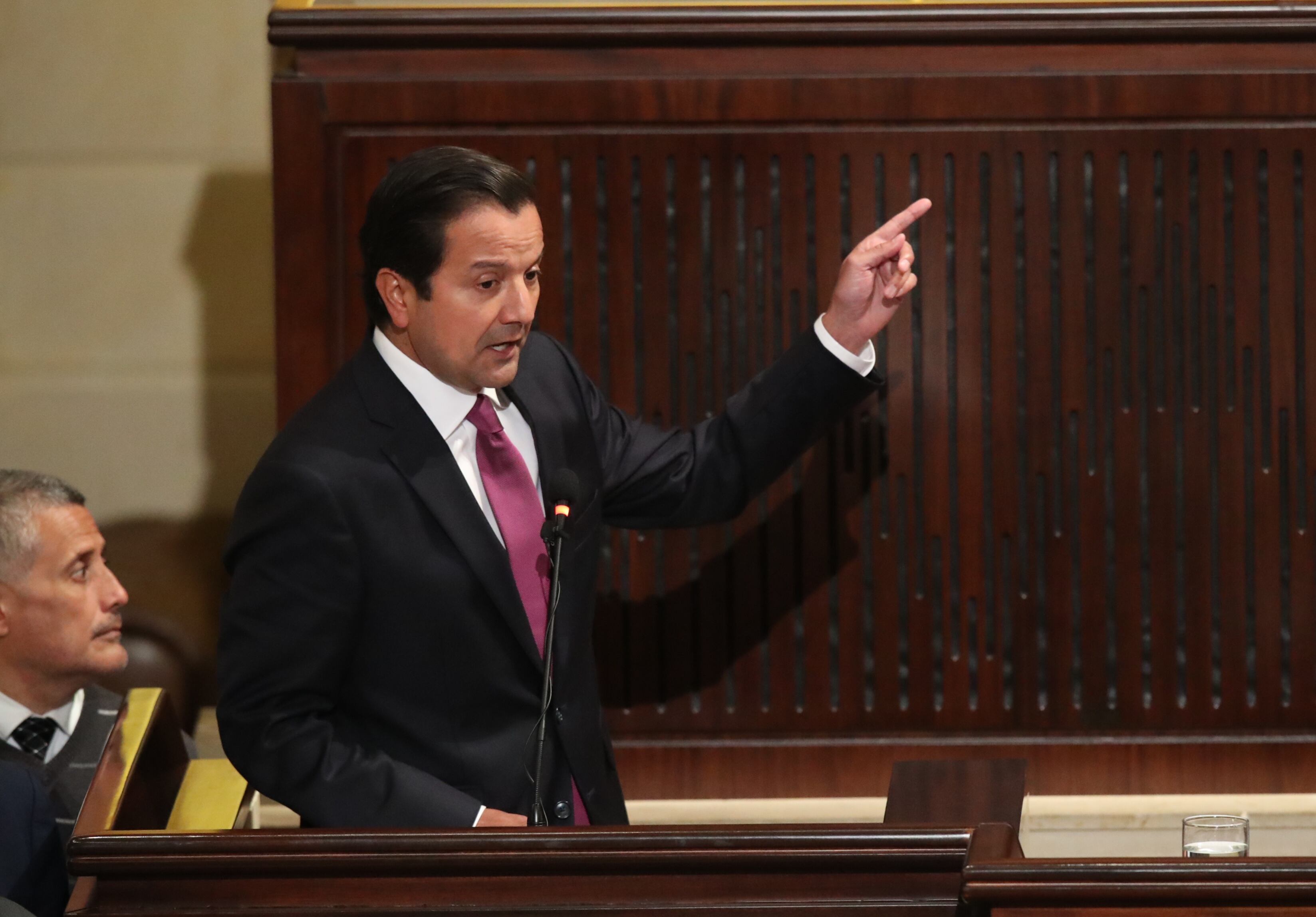 Instalación del Congreso 2024, nueva legislatura