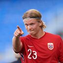 El noruego llega como la gran apuesta para conquistar el sueño de la Champions League