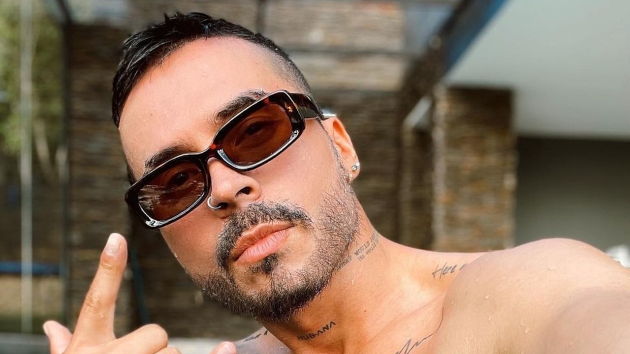 El cantante no se ha pronunciado sobre su vida sentimental.