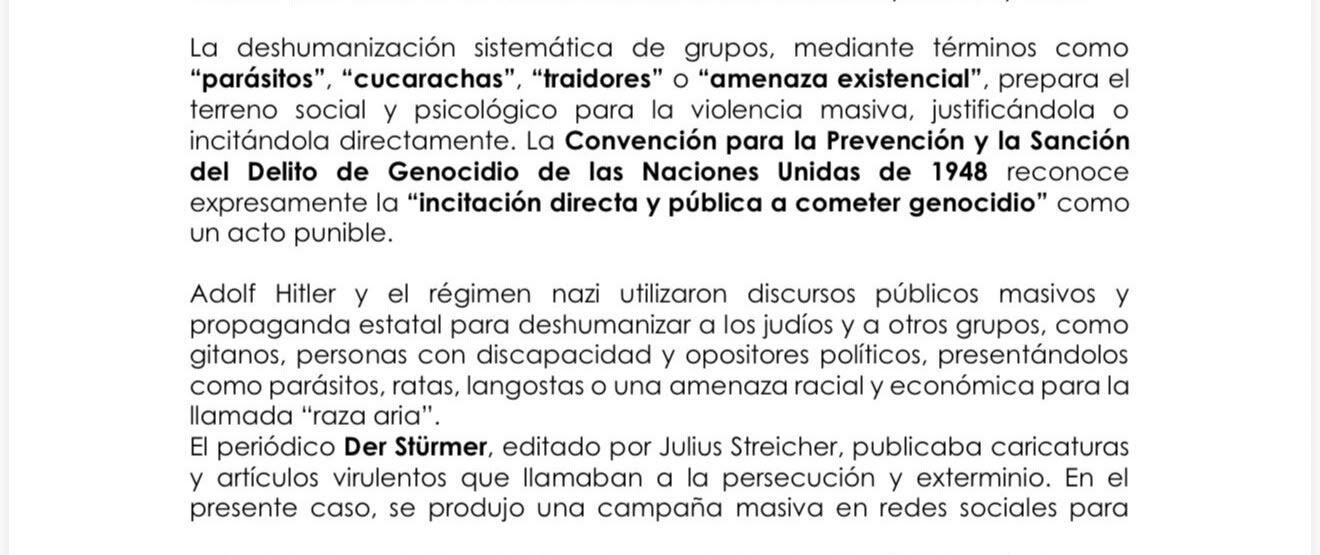 Algunos de los apartes de la demanda de nulidad contra la elección de Abelardo De La Espriella.