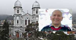 Líder transportador asesinado en el municipio de Yarumal, Antioquia.