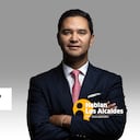 Alcalde de Valledupar, Mello Castro para Hablan los Alcaldes de Semana Play.