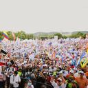 Federico Gutiérrez en Cúcuta.