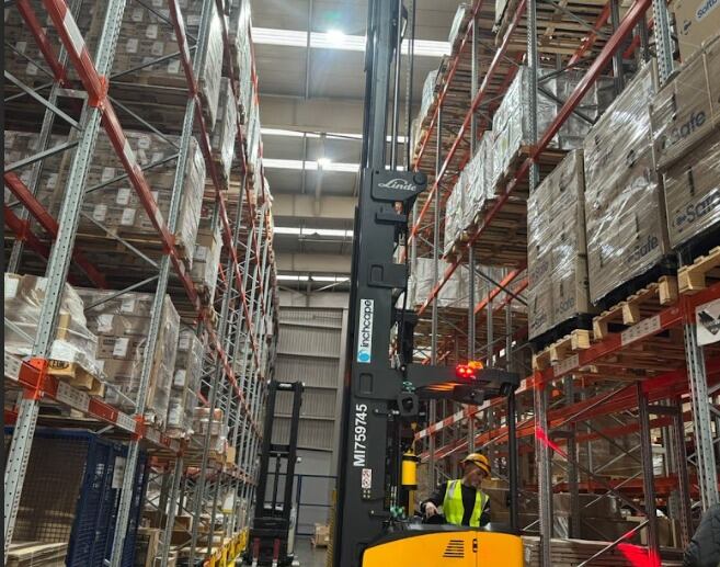 DHL Global Forwarding