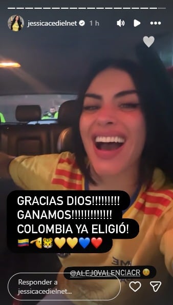 Jessica Cediel