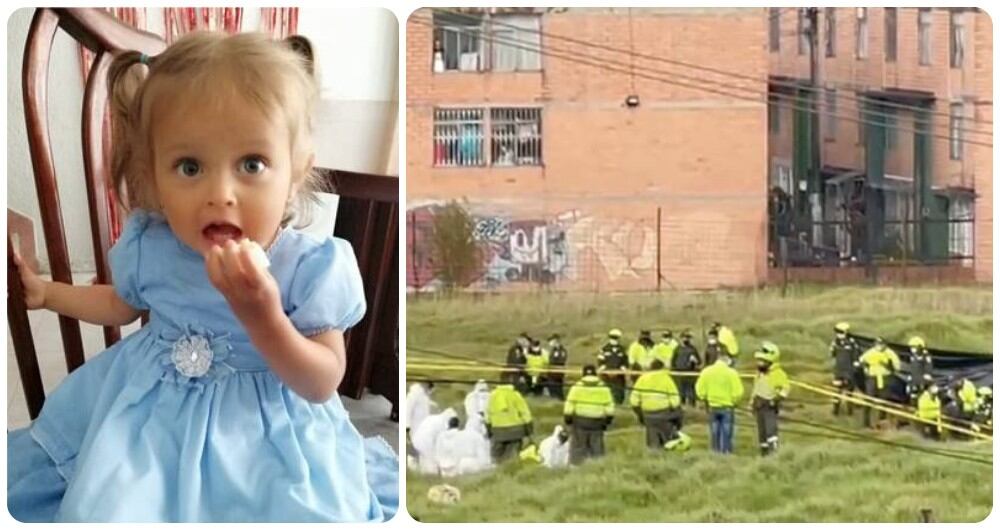 Sara Sofía - Autoridades buscan su cuerpo