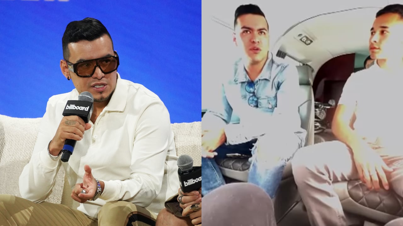 El cantante Yeison Jiménez contó que estuvo a punto de fallecer en el 2024