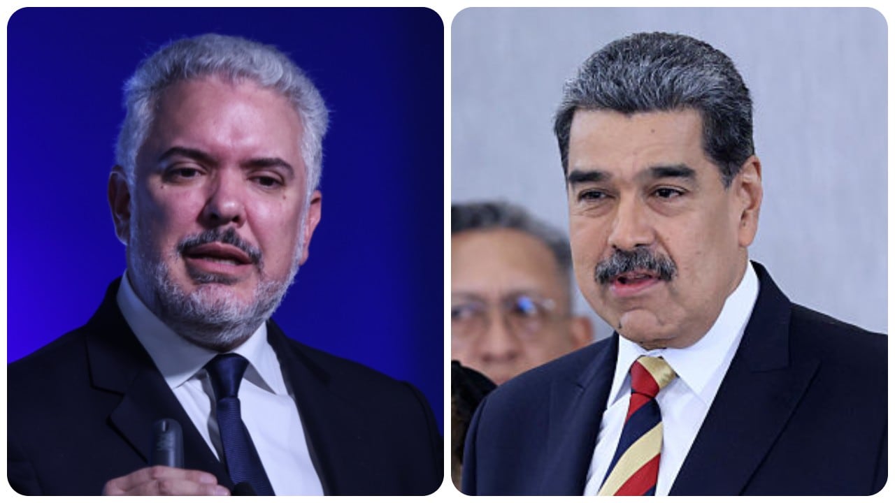 El expresidente Iván Duque se pronunció frente a la captura de Nicolás Maduro.