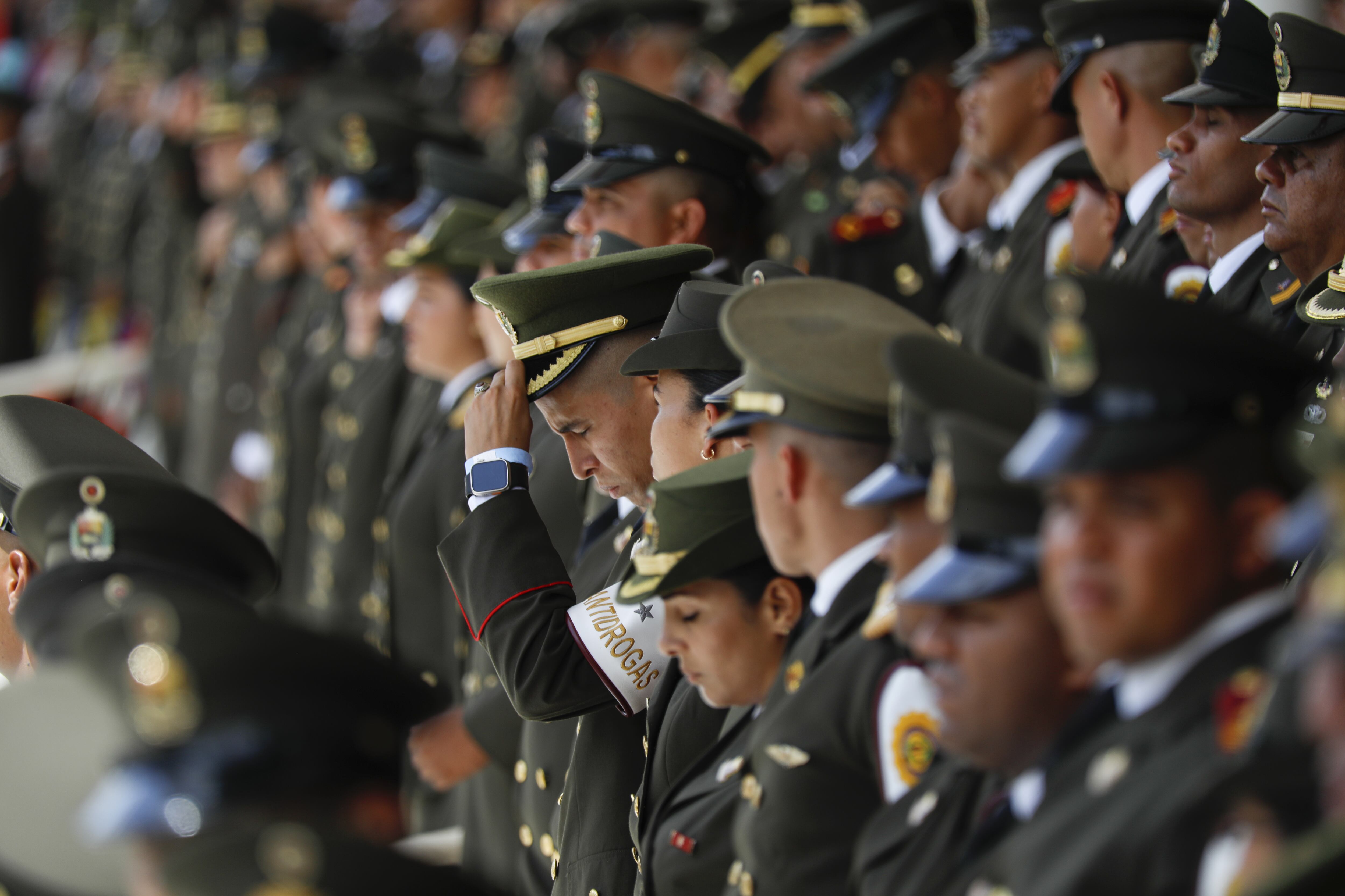 El exoficial venezolano le envió una misiva al presidente Maduro. Imagen de referencia