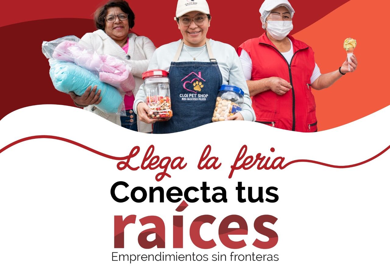 Habrá servicios gratuitos por parte de entidades como Migración Colombia,
Cancillería, la Secretaría de Educación, el Sisbén y la Secretaría de la Mujer, entre
otras.