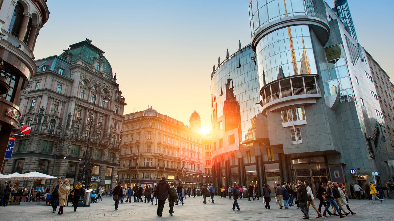 ¿Cuáles son los requisitos para viajar a Austria desde Colombia?