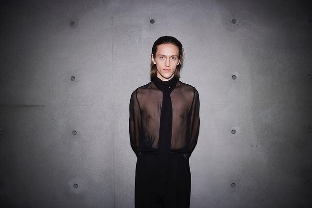 Percy, actor de Merlina