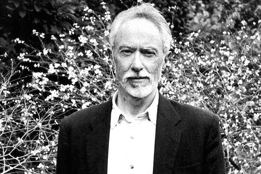 J. M. Coetzee, un autor que ha trabajado con frecuencia la autoficción.