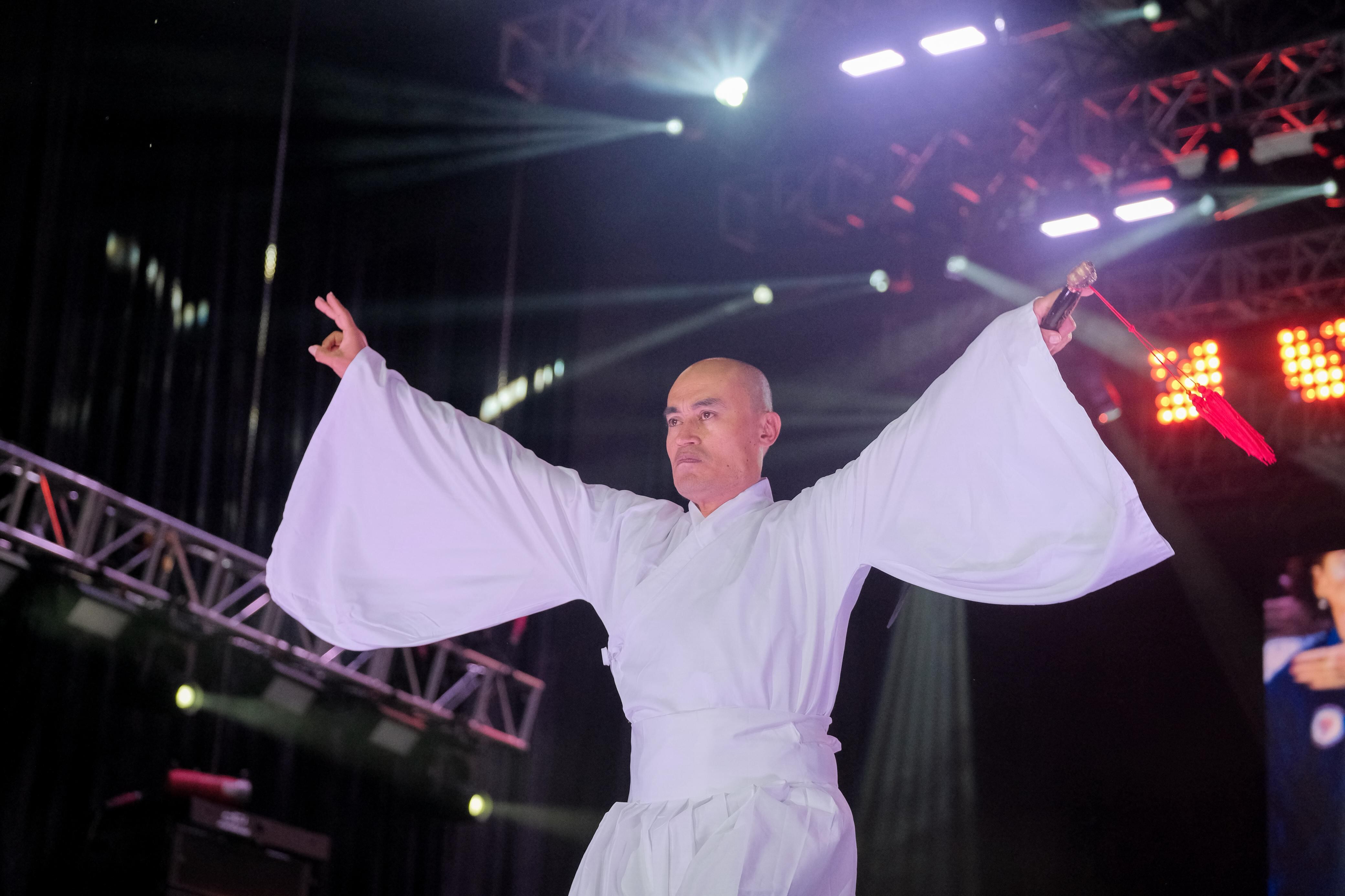El Taichi Chuan y Qigong llega al Festival de Verano 2025: un encuentro de armonía, salud y tradición.