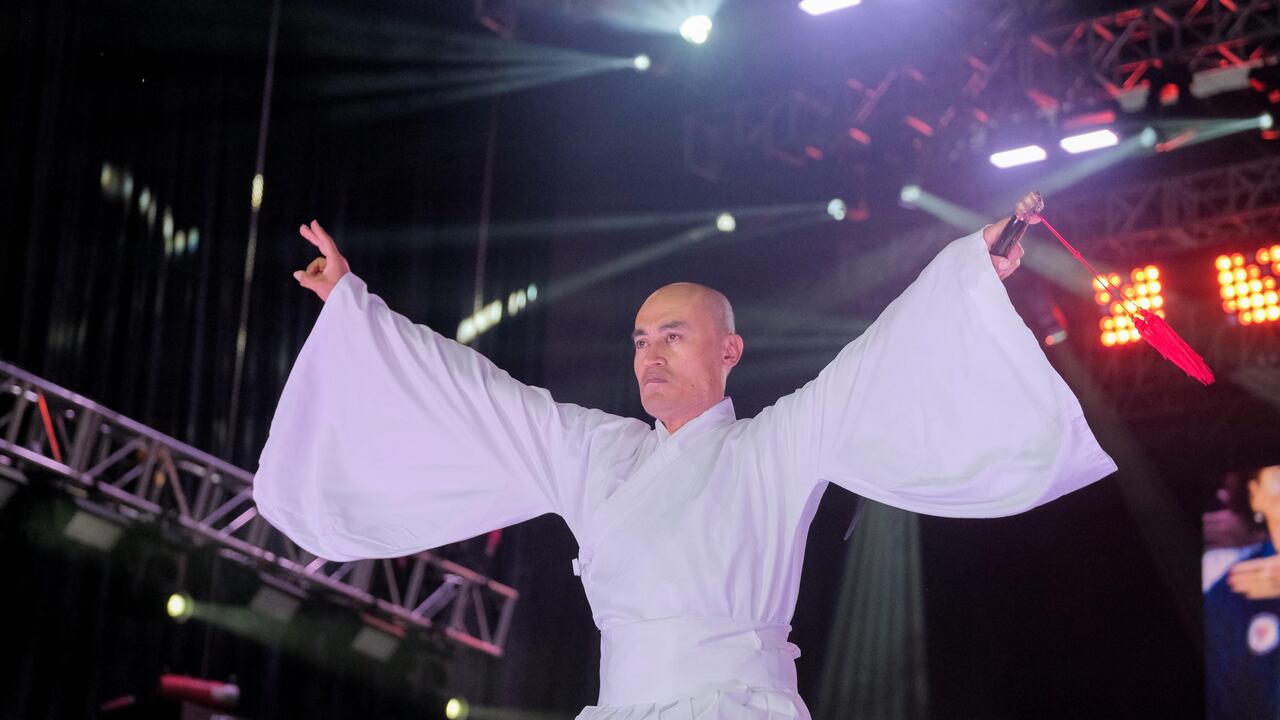 El Taichi Chuan y Qigong llega al Festival de Verano 2025: un encuentro de armonía, salud y tradición.
