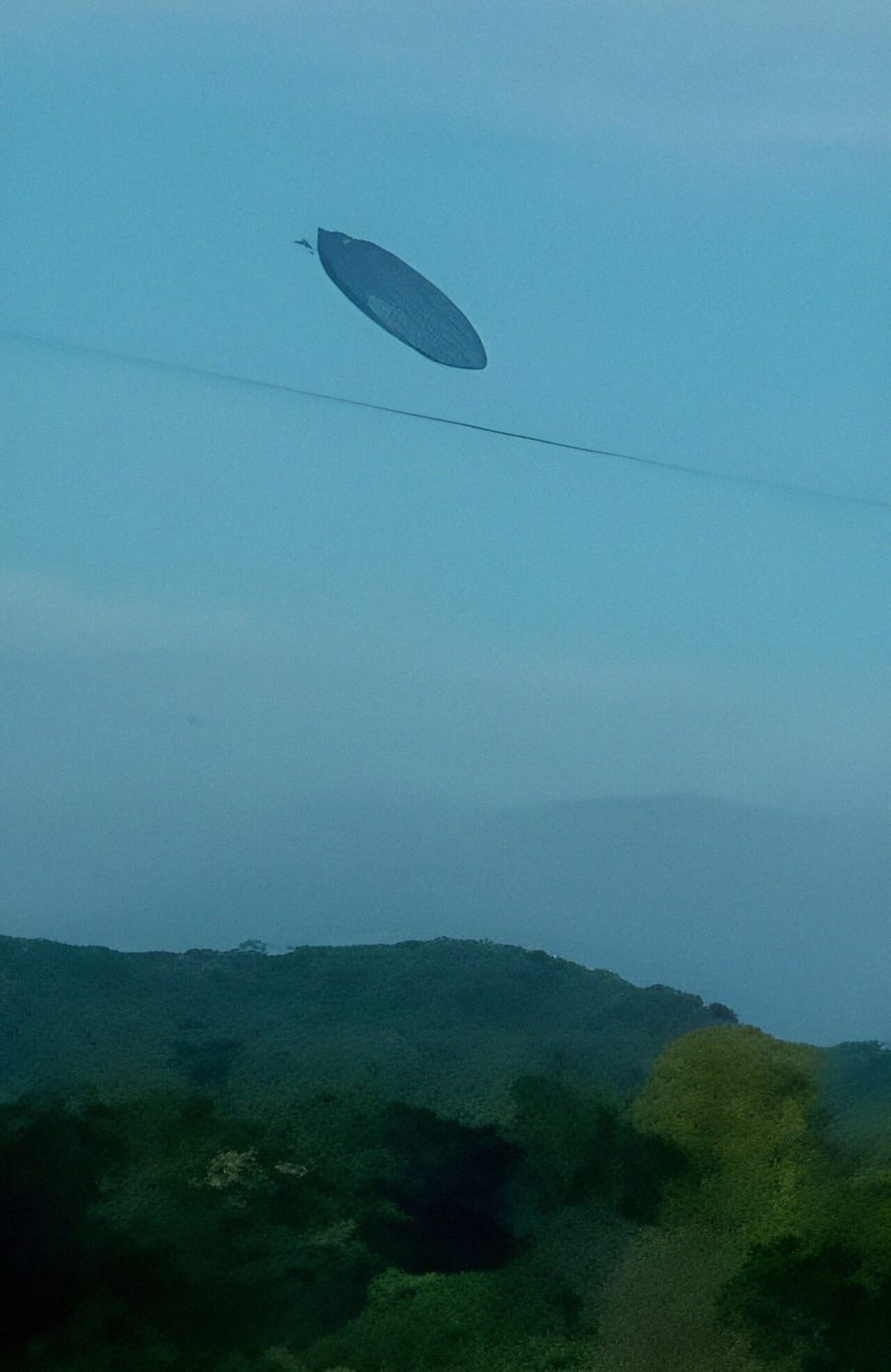 Son varios los comentarios en los que aseguran que esto ocurre en la zona mientras que otros dudan de la autenticidad de las imágenes.