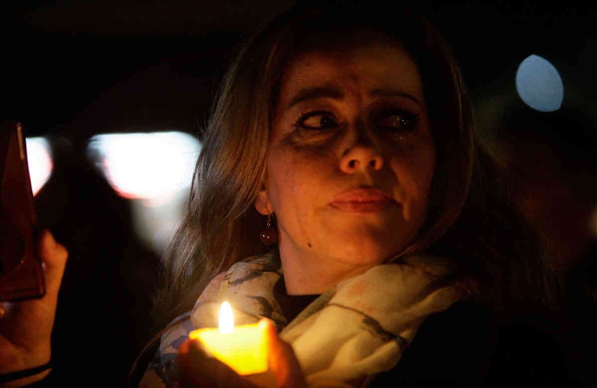 "Es una persona calmada. Sí toma muchos energizantes, fuma mucho, toma bastante licor, pero es muy respetuoso", así describe Nini Ruiz, comerciante, a Rafael Uribe, el principal sospechoso del asesinato. Foto: Álvaro Tavera / SEMANA