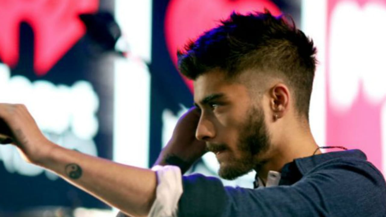 “Después de cinco años, siento que ahora es el momento adecuado para dejar la banda”, anunció el cantante.