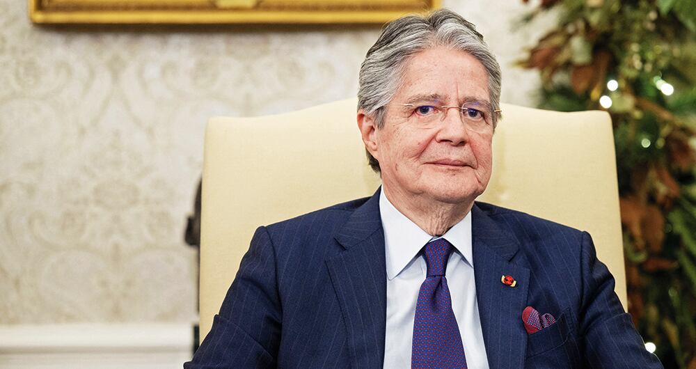   El presidente de Ecuador, Guillermo Lasso, pidió ayuda del FBI para investigar el magnicidio que conmueve a su país. 