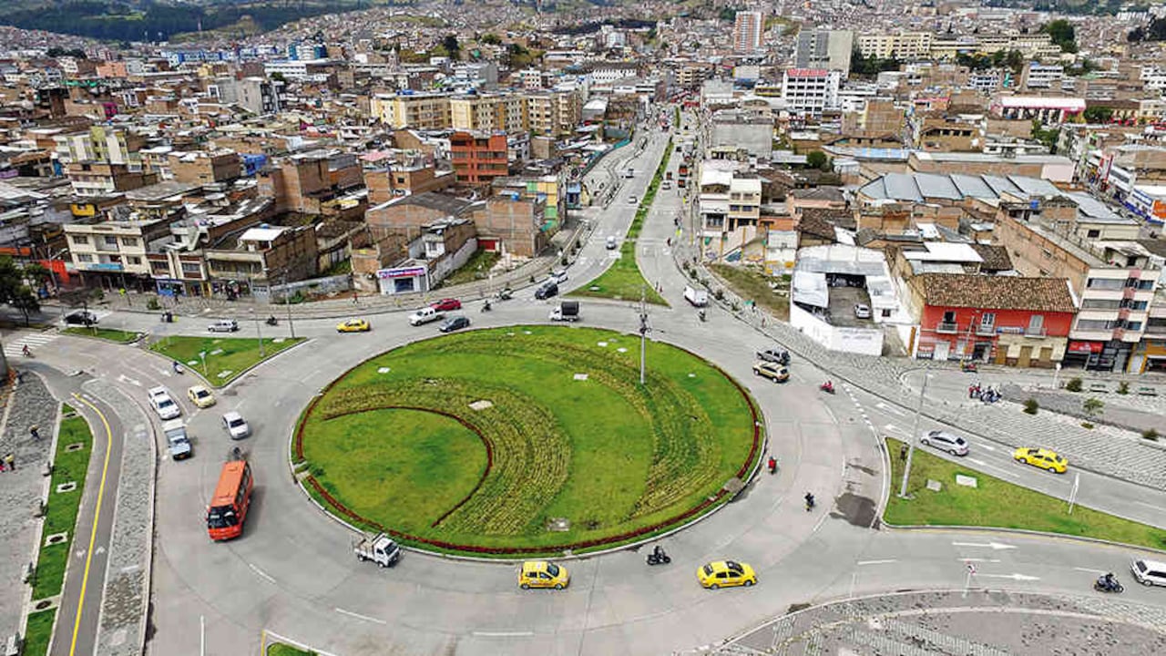 El SETP contará con 709 paraderos y 23 puntos de despacho.