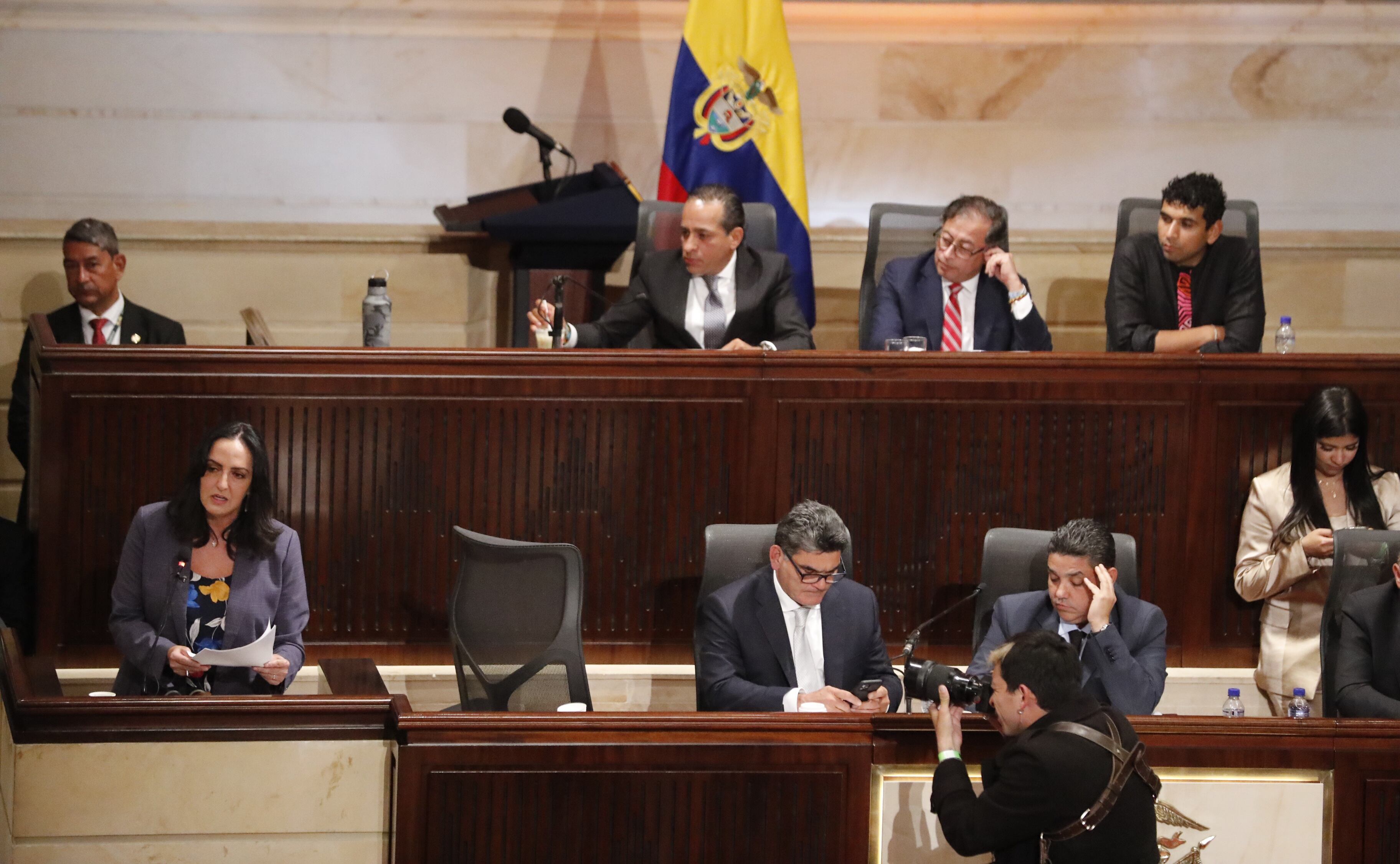 Instalación de Congreso de la República 2023