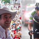 Egan Bernal manifestó su apoyo a Federico Gutiérrez, en vísperas a las elecciones presidenciales.