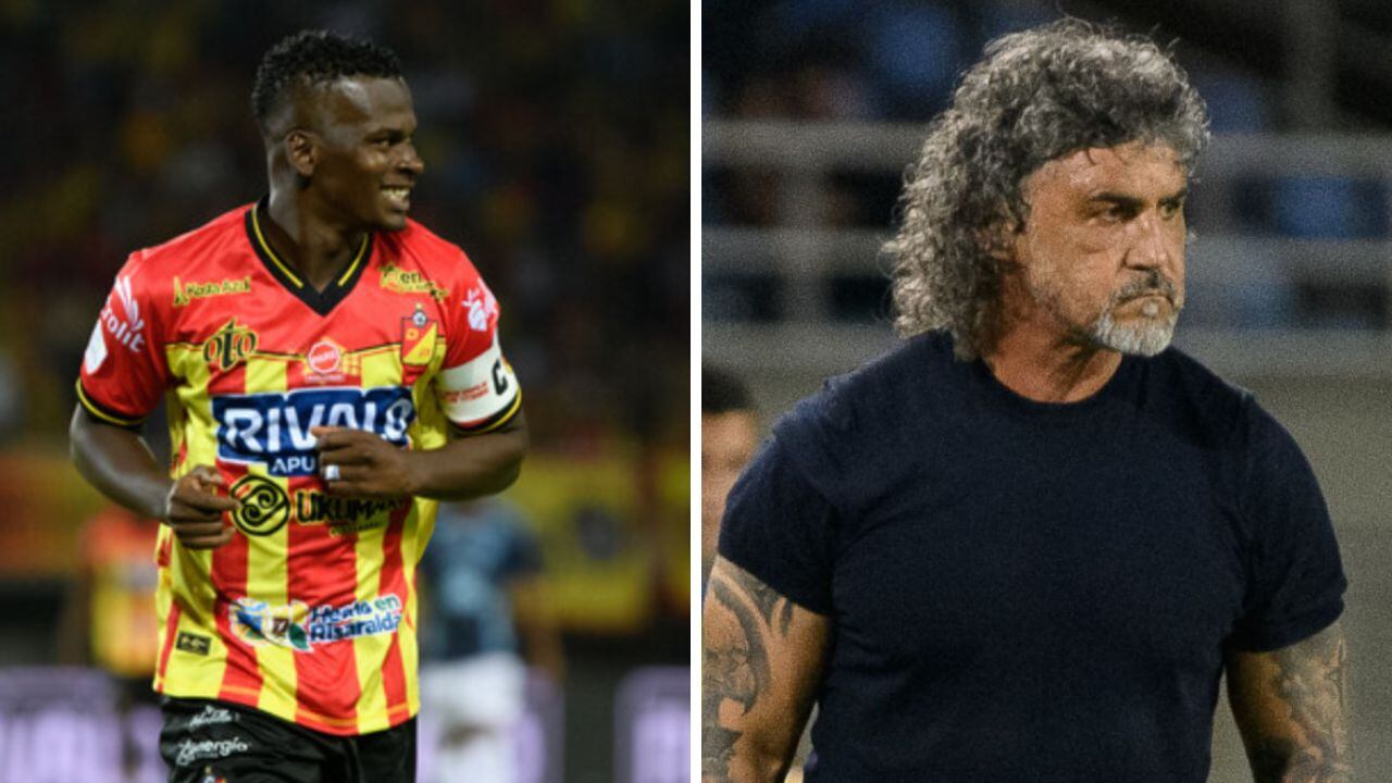 Destapan posible nuevo DT del Pereira.