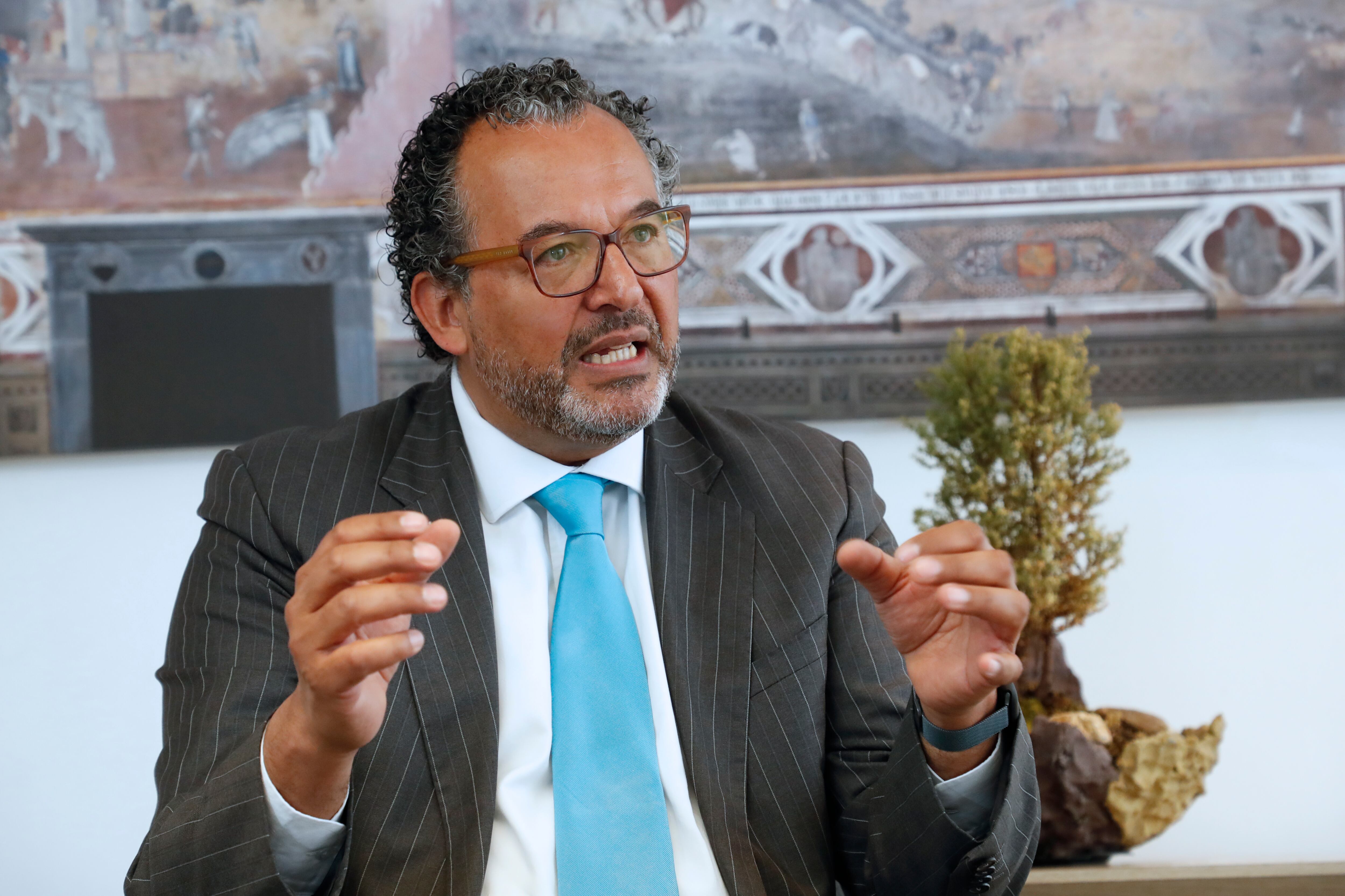 ROBERTO CARLOS VIDAL LOPEZ