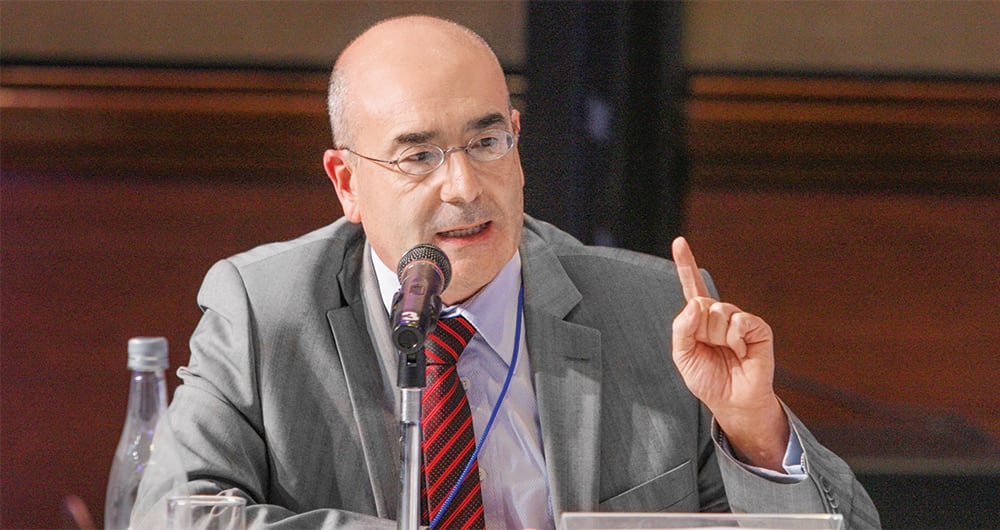 Sergio PArís MENDOZADirector designado de la Aerocivil