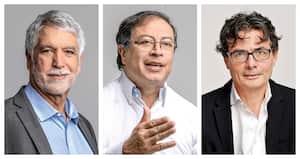 Critican propuesta de tren de Petro.