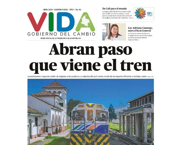 El plazo de ejecución del contrato será de dos meses, con el fin de que se impriman periódicos de 24 páginas a color. El convenio cubre dos ediciones, con circulación mensual de 500.000 ejemplares. En total serán un millón de copias del periódico oficialista por $ 1.208.050.000.