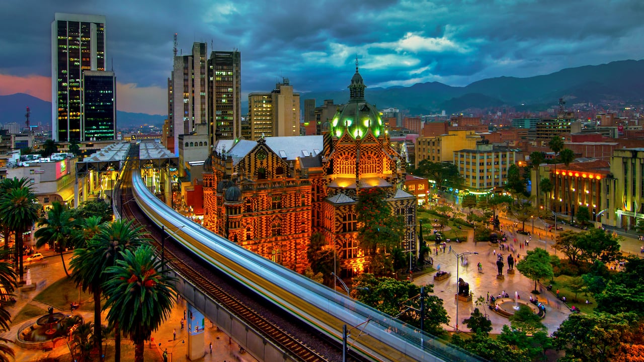 ¿Qué lugares visitar en Medellín? Estos son los sitios preferidos por los turistas