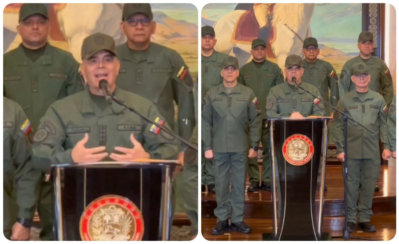 Comunicado conjunto de la FANB