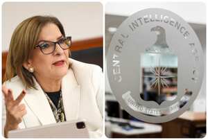 La procuradora Margarita Cabello se reunió con la CIA para el tema de Pegasus.