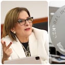 La procuradora Margarita Cabello se reunió con la CIA para el tema de Pegasus.