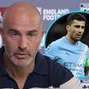 Enzo Maresca, DT del Manchester City, habló sobre el caso de Rodri y su posible salida.