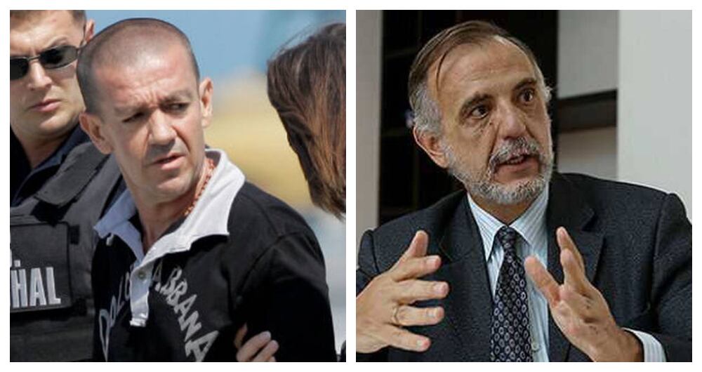 Tuso Sierra, Iván Velázquez