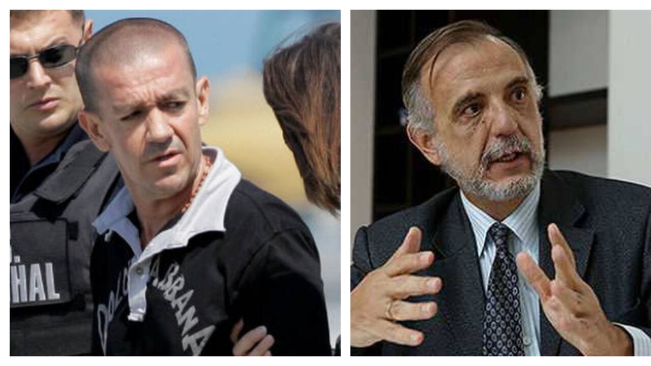 Tuso Sierra, Iván Velázquez.