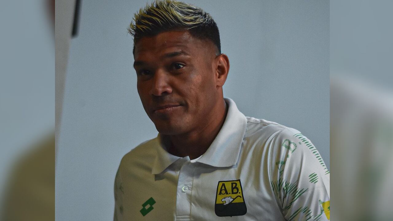 Teo Gutiérrez se perderá tres partidos con el Bucaramanga